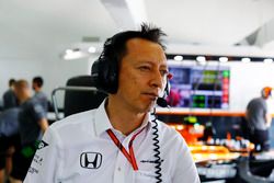 Yusuke Hasegawa, Senior Managing Officer, Honda