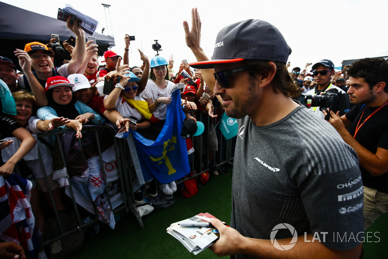Fernando Alonso, McLaren