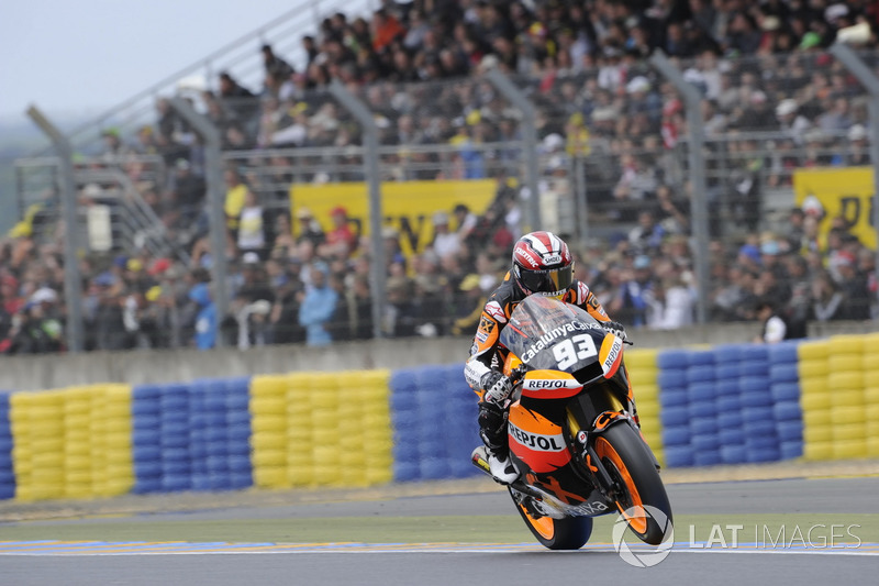 Victoire numéro 11 : Grand Prix de France 2011 de 125cc - Le Mans