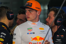 Max Verstappen, Red Bull Racing