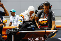 Stoffel Vandoorne, McLaren