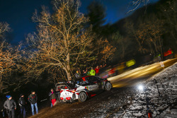 Jari-Matti Latvala, Miikka Anttila, Toyota Yaris WRC, Toyota Racing