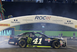 Demo run of Kurt Busch, Stewart-Haas Racing, Ford