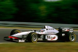 Mika Hakkinen, McLaren MP4/12