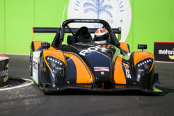Alexander Rossi driving the Radical SR3 RSX