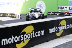 Pascal Wehrlein, Ariel Atom Cup