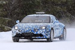 Spyshot Alpine