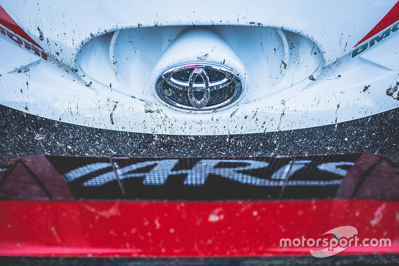 Toyota Yaris WRC, Toyota Racing