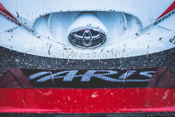 Toyota Yaris WRC, Toyota Racing