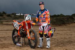 MX2: Jorge Prado dengan KTM 250 SX-F 2017