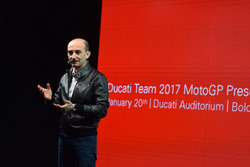 Claudio Domenicali, PDG de Ducati