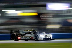 #5 Action Express Racing, Cadillac DPi: Joao Barbosa, Christian Fittipaldi, Filipe Albuquerque