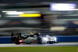 #5 Action Express Racing, Cadillac DPi: Joao Barbosa, Christian Fittipaldi, Filipe Albuquerque