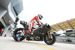 Casey Stoner, Ducati Team