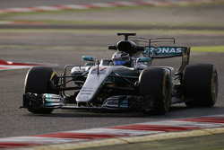 Valtteri Bottas, Mercedes AMG F1 W08