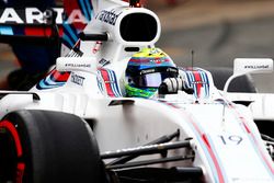 Felipe Massa, Williams