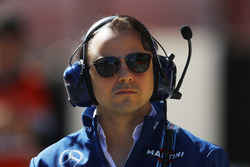 Felipe Massa, Williams