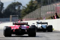 Sebastian Vettel, Ferrari SF70H