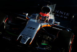 Esteban Ocon, Force India F1