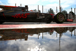 Romain Grosjean, Haas F1 Team VF-17