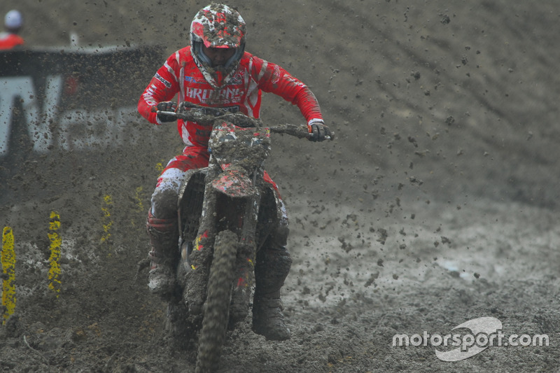 Aldi Lazaroni, Team Merah Putih