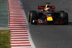 Daniel Ricciardo, Red Bull Racing RB13