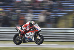 Jorge Lorenzo, Ducati Team