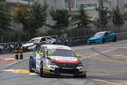 John Filippi, Sébastien Loeb Racing, Citroën C-Elysée WTCC