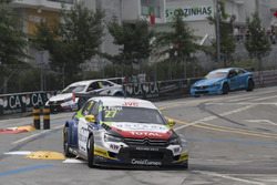 John Filippi, Sébastien Loeb Racing, Citroën C-Elysée WTCC