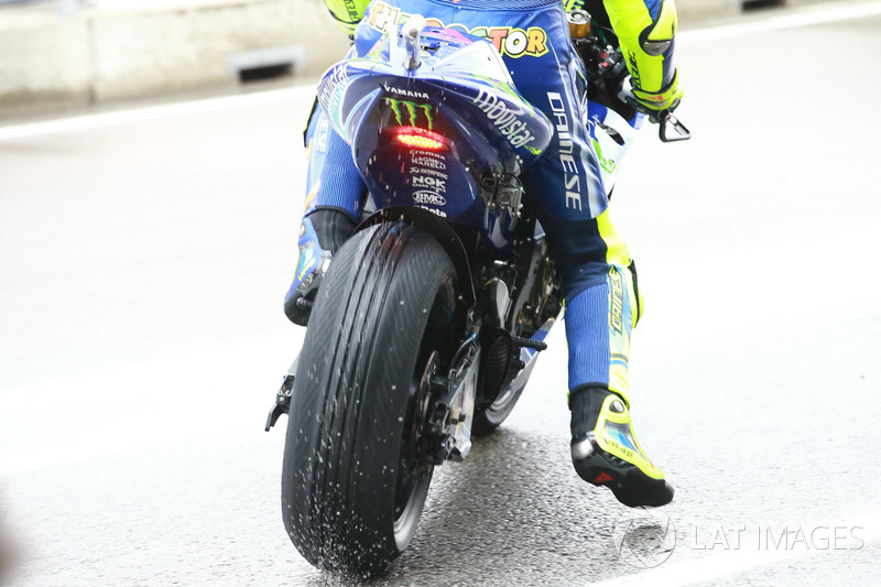 Valentino Rossi, Yamaha Factory Racing