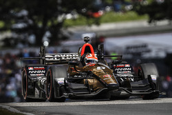 James Hinchcliffe, Schmidt Peterson Motorsports Honda