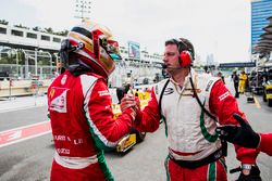 Charles Leclerc, PREMA Powerteam, auteur de la pole position