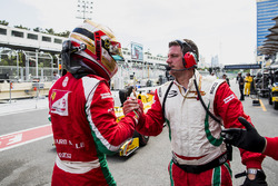 Charles Leclerc, PREMA Powerteam, auteur de la pole position