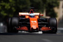 Fernando Alonso, McLaren MCL32