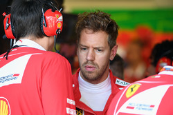 Sebastian Vettel, Ferrari
