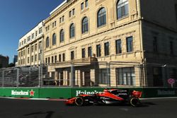 Стоффель Вандорн, McLaren MCL32