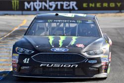 Kurt Busch, Stewart-Haas Racing Ford