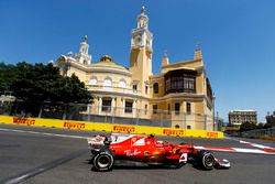 Kimi Raikkonen, Ferrari SF70H