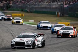 Audi TT Cup 2017, Hockenheim R1, Philip Ellis