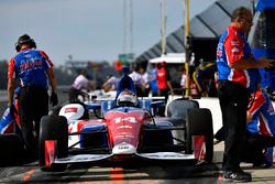Carlos Muñoz, A.J. Foyt Enterprises Chevrolet
