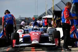 Carlos Munoz, A.J. Foyt Enterprises Chevrolet