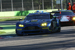 #90 TF Sport, Aston Martin V8 Vantage: Salih Yoluc, Euan Hankey, Nicki Thiim