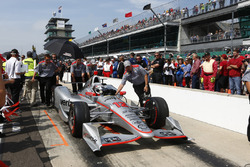 Will Power, Team Penske Chevrolet