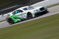 #78 Absolute Racing Bentley Continental GT3: Yufeng Luo, Alexandre Imperatori