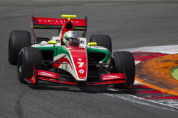 Alfonso Celis Jr., Fortec Motorsports