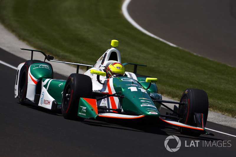 29: Спенсер Пигот, Juncos Racing Chevrolet