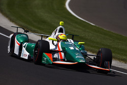 Spencer Pigot, Juncos Racing, Chevrolet
