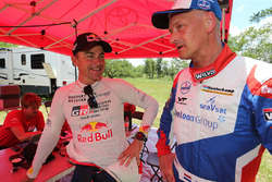 Giniels de Villiers, Overdrive Racing, Erik van Loon
