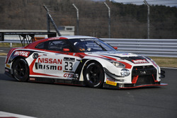 #23 NISSAN GT-R NISMO GT3