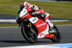 Efrén Vázquez, Mahindra